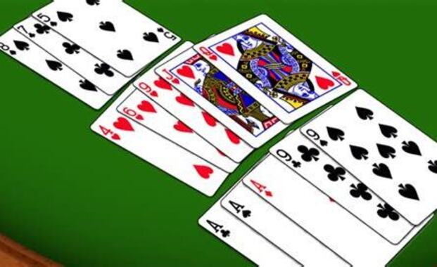 online paralı poker ne demek