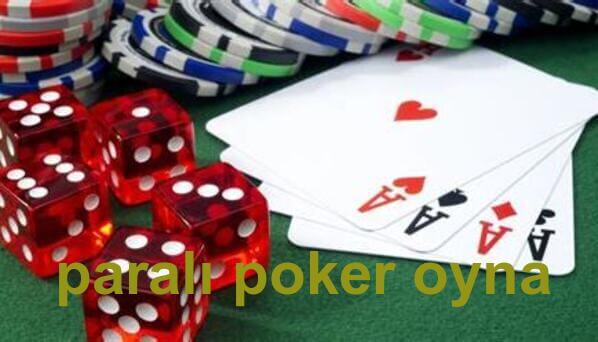 paralı poker oyna kuralı